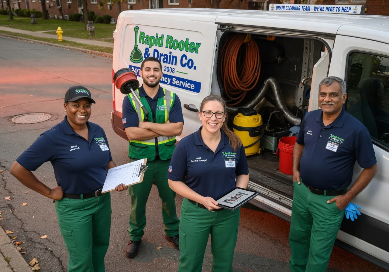 Drain Cleaning company in Parma, MO
